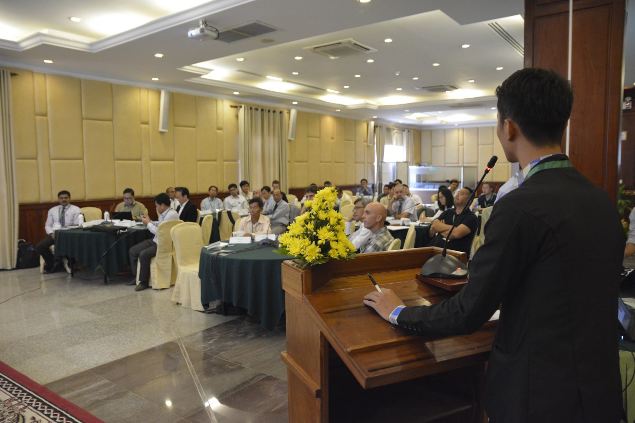 National validation workshop